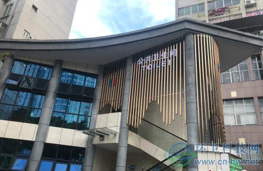 圖為柳州市智慧廁所?！×周皵z