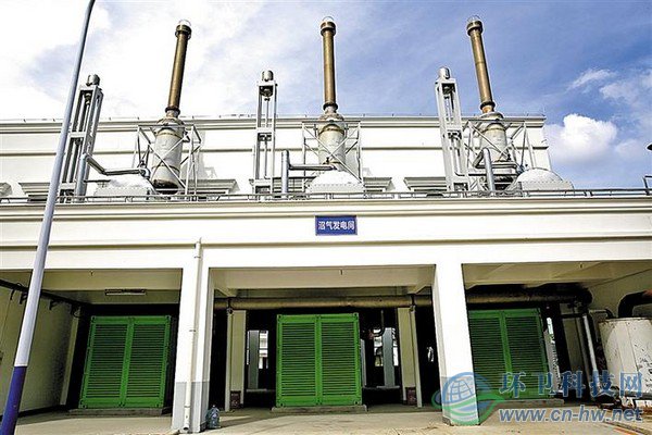 龍華區(qū)在全市率先實現(xiàn)餐廚垃圾沼氣發(fā)電，實現(xiàn)環(huán)境效益與經(jīng)濟效益雙贏。