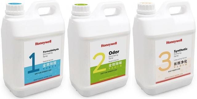 霍尼韋爾-世界五百強也強勢進軍除醛領(lǐng)域？Ta憑什么？